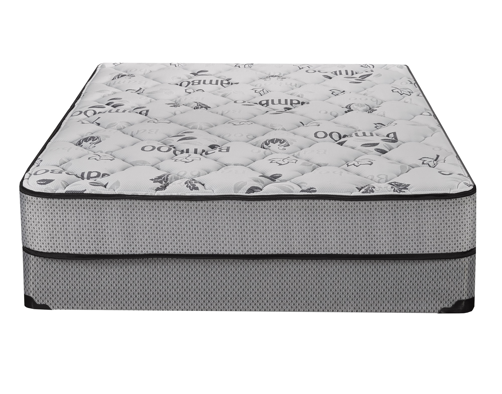 ViscoLogic 8 Inch Quilted Top Gel Infused Queen Memory Foam Mattress