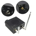 thumbnail image 3 of ATS25X2 Radio Receiver FM RDS APP All Band WIFI Antenna 2.4G AM LW MW SW SSB DSP TAPDRA Spare Part, 3 of 4