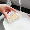thumbnail image 2 of Ramiter Cartoon Dish Cloth Compressed Sponge Wipe Dishwashing Sponges Rag For Home Kitchen Pot Dishes Bowls Cleaning Tool Toweling Fabric, 2 of 3