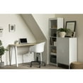 thumbnail image 6 of South Shore Milestone, Scandinavian Desk,  Beige, 6 of 10