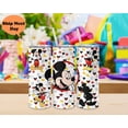 thumbnail image 2 of Mickey Mouse Tumbler, Stainless Steel Skinny Tumbler, 20 oz, 2 of 2