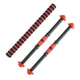 thumbnail image 1 of Equipo de fitness práctico para levantamiento de pesas con barra y barra de conexión para gimnasio en casa 35cm, 1 of 9