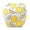 Lemon, variant on SILVERCELL 6-24M Baby Boys Girls Ultra-Soft Cotton Training Pants Underwear Infants Padded Panties Undies Briefs