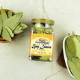 thumbnail image 5 of Rani Bay Leaf (Leaves) Whole Spice Hand Selected Extra Large 3.5oz (100g) PET Jar ~ All Natural | Gluten Friendly | NON-GMO | Kosher | Vegan | Indian Origin (Tej Patta), 5 of 9