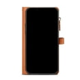 thumbnail image 5 of Feishell Crossbody Wallet Phone Case for Apple iPhone 7 Plus/8 Plus,with Hand Strap & Shoulder Strap,Luxury PU Leather Magnetic Clasp Multi Card Slots Flip Kickstand Phone Case,Brown, 5 of 17