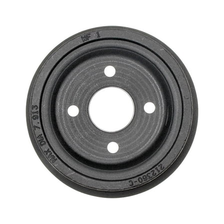 Raybestos R-Line Drums, 2583R Fits select: 1988-1993 PONTIAC LEMANS, 1999-2002 DAEWOO LANOS