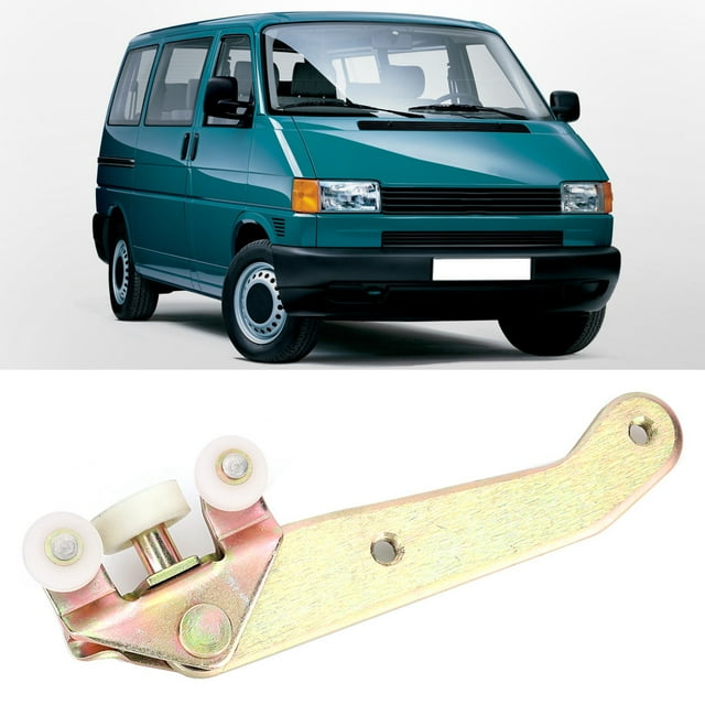 Bisagra De Rodillos De Puerta Corredera, 701843405B Bisagra De Rodillos De Puerta, Duradera Para Uso Profesional Para Automóvil