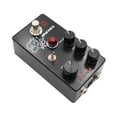 thumbnail image 1 of Pedal MOSKYAudio Fuzz Distortion Guitar Effect Pedal 4 Mode Switch & Volume/Filter/Distortion Controls Compact Portable Digital Distortion Guitar Effector Effect Processor for, 1 of 7