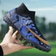 thumbnail image 5 of Botas de fútbol para hombres y mujeres, zapatos de fútbol Unisex, entrenamiento de hierba, deporte profesional, transpirable, superventas, estudiantes de césped de alta calidad, 5 of 5