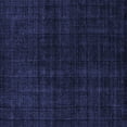 thumbnail image 1 of Ahgly Company Indoor Square Oriental Blue Industrial Area Rugs, 6' Square, 1 of 4