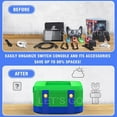 thumbnail image 5 of Nintend Switch / OLED / Lite Travel Carrying Case Portable Storage Messenger Bag for Nintendo Switch Console Game Accessories For Switch, 5 of 5