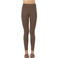 thumbnail image 3 of KOGMO Womens Premium Seemless Leggings with High Waist (Multi Colors), 3 of 4