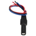 thumbnail image 3 of Pungan Rearview Camera Rectifier Cable 12v Power Rectifier Cable Backup Camera Noise Filter Cable For Stable Reverse Camera Performance,7.09"X0.51"X0.39", 3 of 10