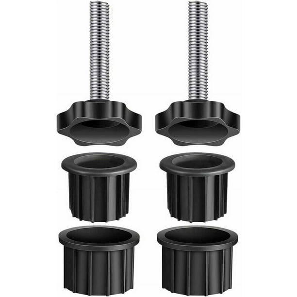 Zócalo del anillo del agujero de la base del paraguas, kit de reemplazo de piezas del soporte del paraguas del patio para el paraguas de la mesa del mercado del patio, accesorios de la base del