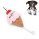 thumbnail image 5 of Juguete de helado suave juguete de peluche de helado suave para mascota para gato para perro ANGGREK Otros, 5 of 8