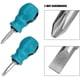 thumbnail image 5 of Destornillador de doble propósito Whataatahia Mini 9907, destornillador reversible Walfront 6x38, destornillador de precisión, herramienta de reparación ajustable para electrodomésticos, 5 of 5