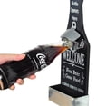 thumbnail image 3 of Personalized Beer Creative Bottle Opener (Black), 3 of 9