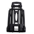 thumbnail image 4 of Folding Hand Truck, Luggage Platform Cart 30kg Load Bearing with Elastic Rope for Daily Transport Moving, 4 of 7