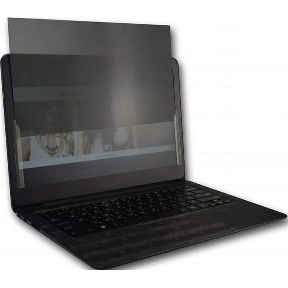 14.5" Inch Privacy Screen Filter 16:9 Aspect Ratio Widescreen LCD Monitor 60 Degree Anti-Spy Blackout