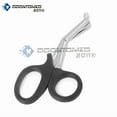 thumbnail image 2 of 6 Emt Utility Scissors Shears 7.25" Black Colored, 2 of 2