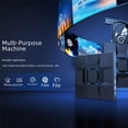 thumbnail image 4 of Unidad óptica externa tipo C 3.0 Grabadora de DVD Unidad óptica móvil USB Computadora externa Escritorio universal, 4 of 5