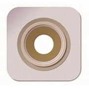 Convatec Sur Fit Natura Moldable Durahesive Skin Barrier 70Mm X Large - Box of 10 - Model 411806