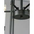 thumbnail image 5 of 11289BK Maxim Lighting Tux-9 Light Chandelier-30 Inches wide by 33.75 inches high     -Traditional Installation, 5 of 5
