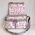 thumbnail image 1 of Lesportsacs Snoopy bolso cruzado de dibujos animados 7507 trompeta Marie Cat Mymelody Cinnamorol perro de dibujos animados 26*9*18cm bolso de hombro, 1 of 4