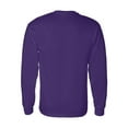 thumbnail image 3 of Gildan Cotton Long Sleeve T-Shirt for Men, 3 of 4