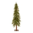 thumbnail image 1 of National Tree Company Hickory Cedar 5 Foot Artificial Slim Christmas Tree, 1 of 3