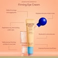 thumbnail image 5 of Current State Peptide Caffeine Firming Eye Cream, for All Dark Circles and Puffiness, Skincare, 0.5 fl oz, 5 of 10