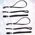 thumbnail image 3 of MasteelfCA 6 Pcs Béquille Main Cordon Camping Accessoires Alpenstock Solide Escalade Randonnée Corde Extérieur Multiusage Randonnée Marche Bâton Corde, 3 of 8