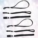 thumbnail image 3 of EeaseMX 6 piezas de cordón de mano para muletas, accesorios para bastones de alpinismo, cuerda resistente para escalada y senderismo, cuerda multiusos para bastón de trekking al aire libre., 3 of 8
