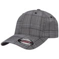 thumbnail image 5 of Flexfit By Yupoong Glen Check Cap, 5 of 5
