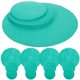 thumbnail image 5 of unbranded 24Ud Almohadillas Separadoras De Platos Para Protección De Azul, 5 of 8