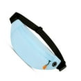thumbnail image 2 of kurtrusly Large Fashion Belt Bag For Running And Hiking Adjustable Versatile Large Capacity Premium Light blue, 2 of 6