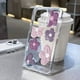 thumbnail image 4 of Funda de flores para Samsung A54, 5G, Galaxy A34, A53, A55, A52, A05, A33, A13, A23, A51, A24, A35, S23 FE, S24 Ultra, S22, S21, S20 FE, 4 of 5