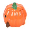 thumbnail image 3 of Something Different Smiling Pumpkin Oil Burner, 3 of 4