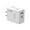 White, variant on 1 Packs 120W Fast Charger Block with USB C & USB Ports, PD QC5.0 Wall Charger for iPhone Android Samsung, Multi Port Travel Charging Adapter US Plug