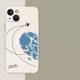 thumbnail image 3 of Funda de teléfono de pareja de corazón de amor de avión para iPhone 16 13 11 12 14 15 Pro Max Mini XS XR SE 14 Plus avión cubierta transparente Fundas, 3 of 5