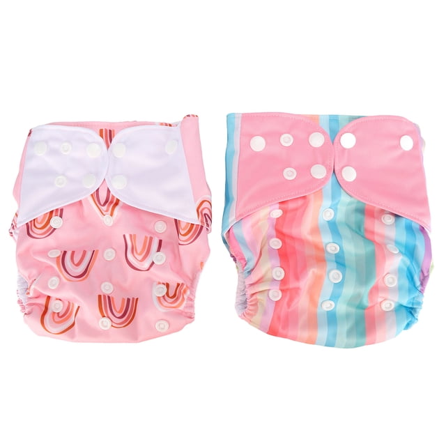 Toddler Training Underwear, Leakproof Reusable Long Service Life Breathable Washable Training Diapers For Children 3 To 15kg