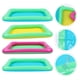 thumbnail image 3 of RomaMX 4pcs Inflados Juguetes de arena Durables para niños juguetes de arena (color al azar), 3 of 7
