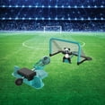 thumbnail image 2 of Dude Perfect Ultimate Soccer Goalie Target Toss Table Game, All Ages, 2 of 5