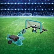 Dude Perfect Ultimate Soccer Goalie Target Toss Table Game, All Ages