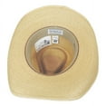 thumbnail image 4 of Stetson Men's Sawmill Hat, Natural, XL, 4 of 4