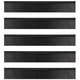 thumbnail image 1 of 5pcs Squeegee Replacement Rubber Professional Window Squeegee Refill Rubber Strip, 1 of 3