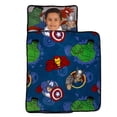 thumbnail image 2 of Nap Mat Disney Marvel Avengers Fight The Foes Preschool, 2 of 4
