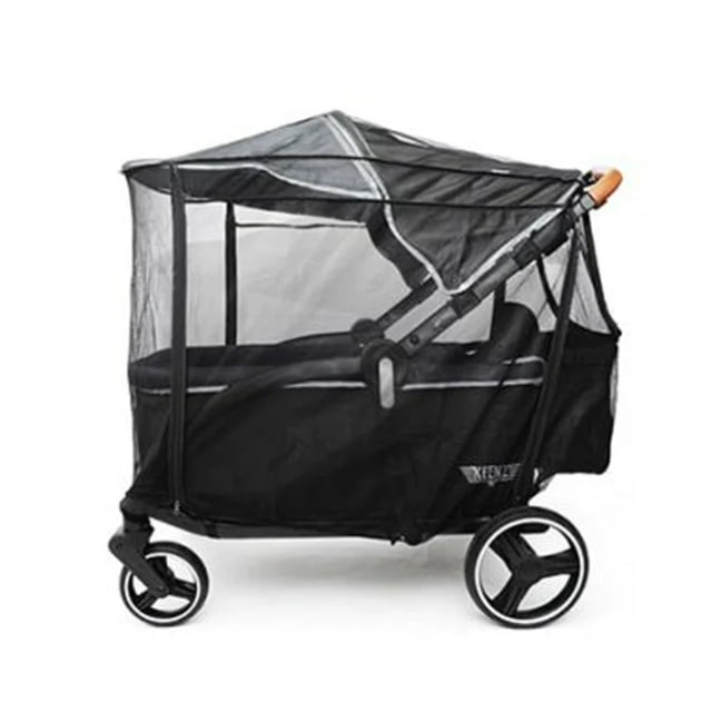 Keenz Class Protective Mosquito Netting for 7S 2 Passenger Wagon (Net Only)
