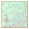Beistle Iridescent Polka Dots Cutout Plastic Confetti-1 Pack / .5oz