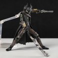 thumbnail image 3 of Figma Bloodborne: The Old Hunters Edition Hunter Figma 367-DX figura de acción de PVC con accesorios, 3 of 5